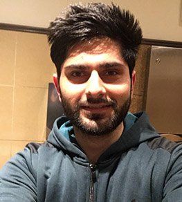 Akhil Sharma
