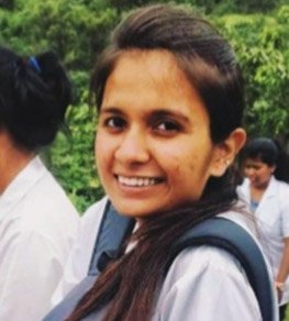 Dhanashri Ravindra Patil