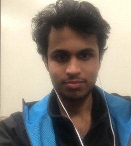 Hrishikesh Vinayak Moghe