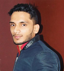 Nikhil Mourya