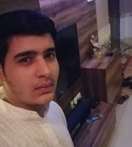 Harsh Deepak Bhanushali
