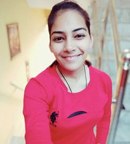Anshika batra