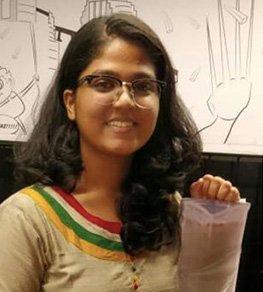 Shrutika Giri